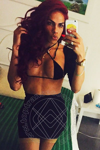 Foto selfie 6 di Tiffany Lima transexescort Roma