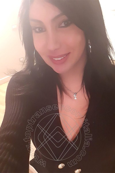 Foto selfie 7 di Izabelli Frazao Pornostar transexescort Milano