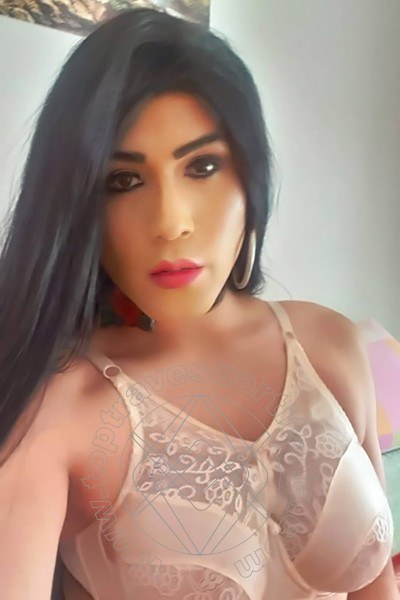 Foto selfie di Manuella transexescort Campobasso