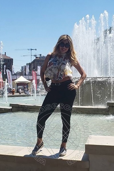 Foto selfie 42 di Izabelli Frazao Pornostar transexescort Milano