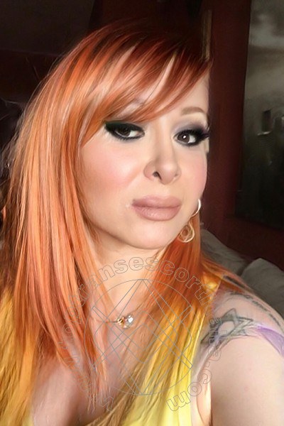 Foto selfie 5 di Allana transexescort Riccione