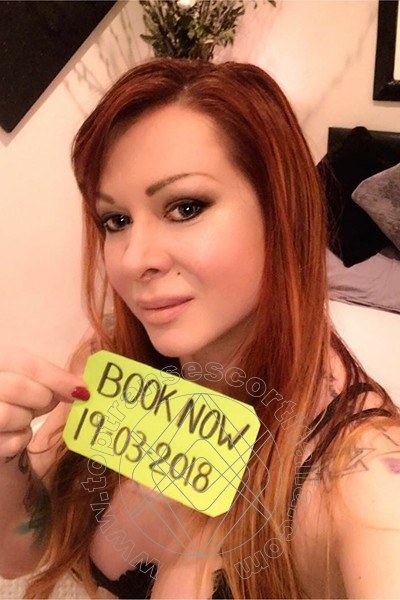 Foto selfie 6 di Allana transexescort Riccione
