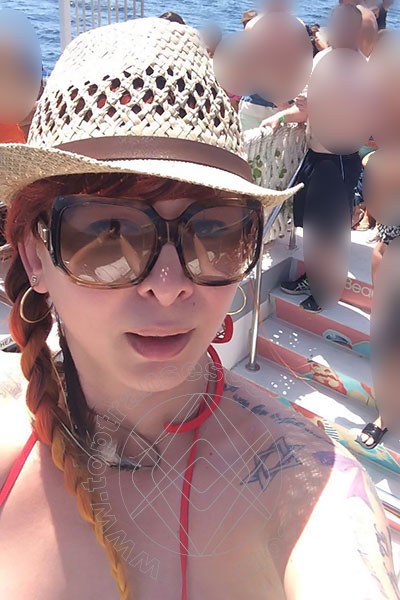 Foto selfie 37 di Allana transexescort Riccione