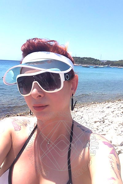 Foto selfie 38 di Allana transexescort Riccione