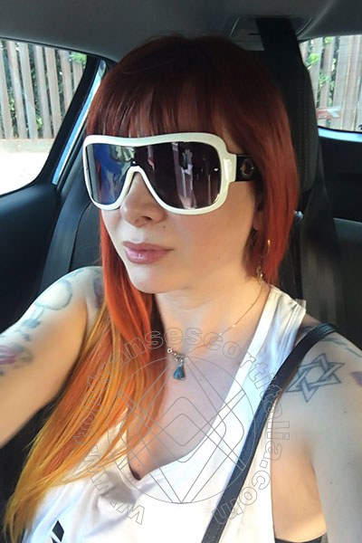 Foto selfie 36 di Allana transexescort Riccione