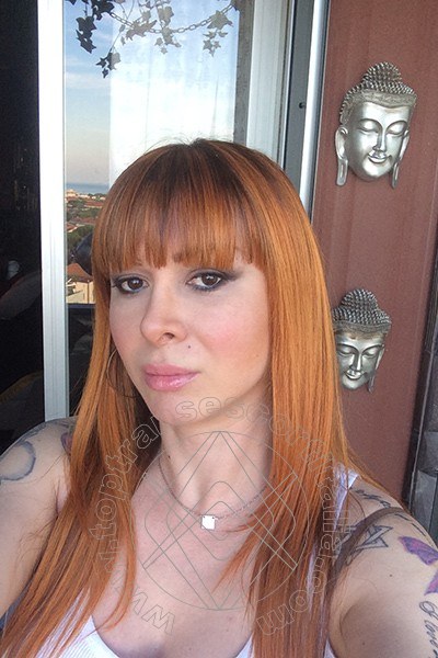 Foto selfie 49 di Allana transexescort Riccione