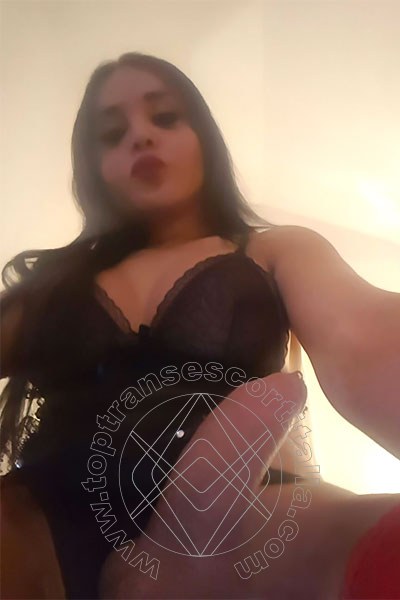Foto selfie hot 6 di Morena Tx transexescort Ponte Chiasso