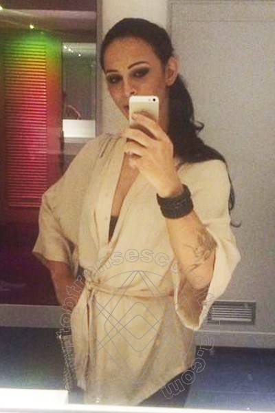 Foto selfie 17 di Natalia Rodrigues Pornostar transexescort Milano