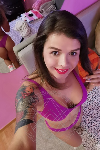 Foto selfie 6 di Natalia Gutierrez transexescort Montebelluna