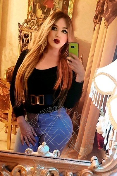 Foto selfie 244 di Rossana Bulgari Italiana transexescort Foggia