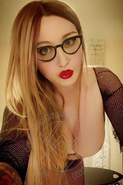 Foto selfie 230 di Rossana Bulgari Italiana transexescort Foggia