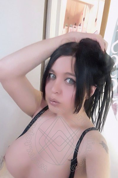Foto selfie 262 di Rossana Bulgari Italiana transexescort Foggia