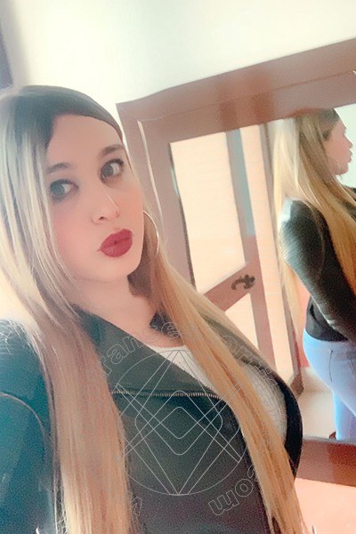 Foto selfie 254 di Rossana Bulgari Italiana transexescort Foggia