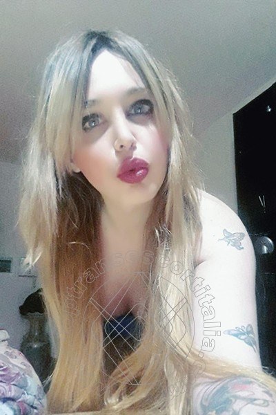 Foto selfie 250 di Rossana Bulgari Italiana transexescort Foggia