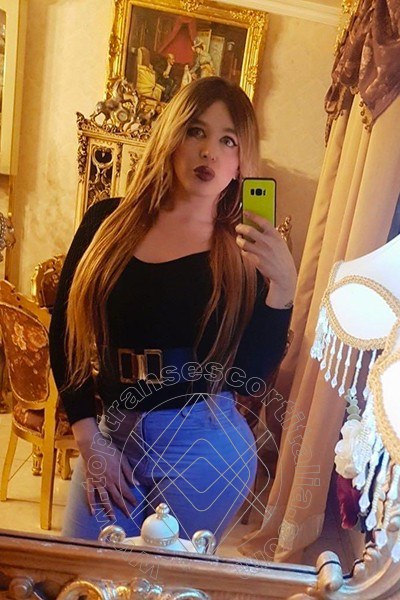 Foto selfie 246 di Rossana Bulgari Italiana transexescort Foggia