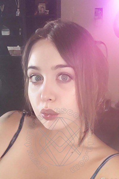 Foto selfie 200 di Rossana Bulgari Italiana transexescort Foggia