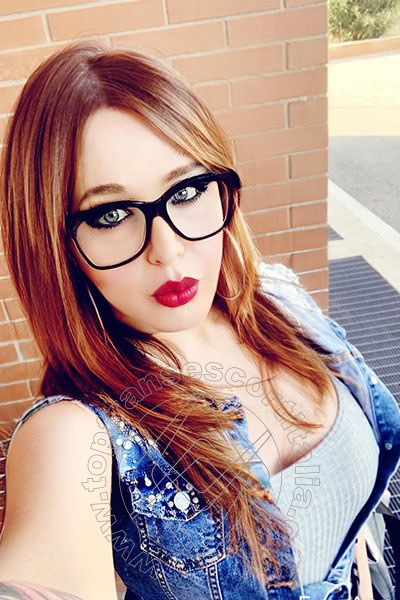 Foto selfie 103 di Rossana Bulgari transexescort Foggia
