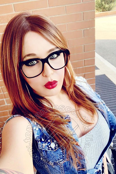 Foto selfie 206 di Rossana Bulgari Italiana transexescort Foggia