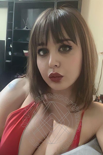 Foto selfie 205 di Rossana Bulgari Italiana transexescort Foggia