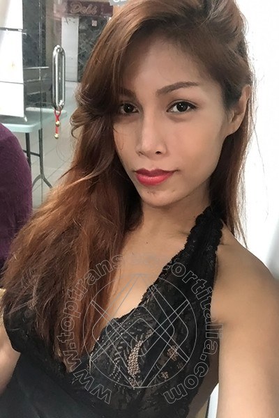 Foto selfie 63 di Liisa Orientale Asiatica Ladyboy transexescort Pordenone