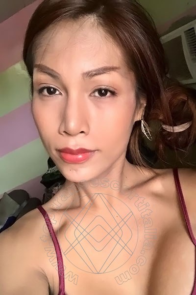 Foto selfie 63 di Liisa Asiatica Ladyboy transexescort Molfetta