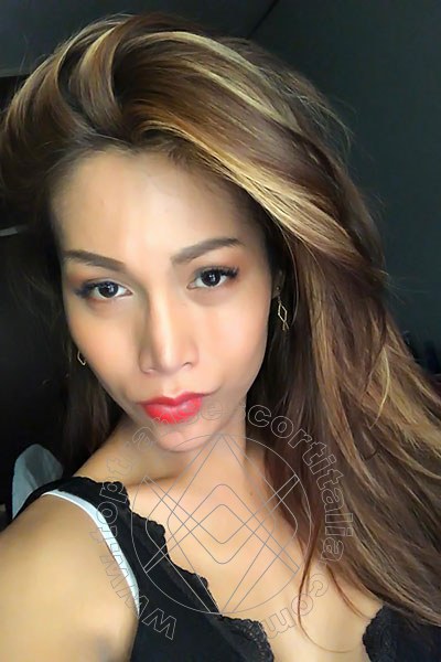 Foto selfie 52 di Liisa Asiatica Ladyboy transexescort Molfetta