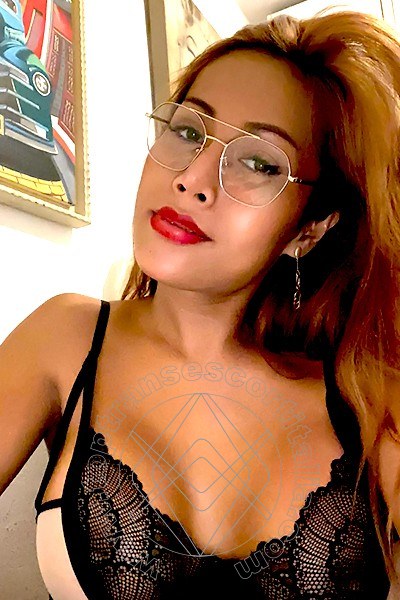 Foto selfie 12 di Liisa Asiatica Ladyboy transexescort Molfetta