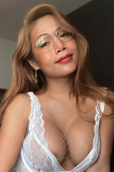 Foto selfie 9 di Liisa Asiatica Ladyboy transexescort Molfetta