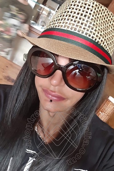 Foto selfie 47 di Lucrezia Hikman transexescort Prato