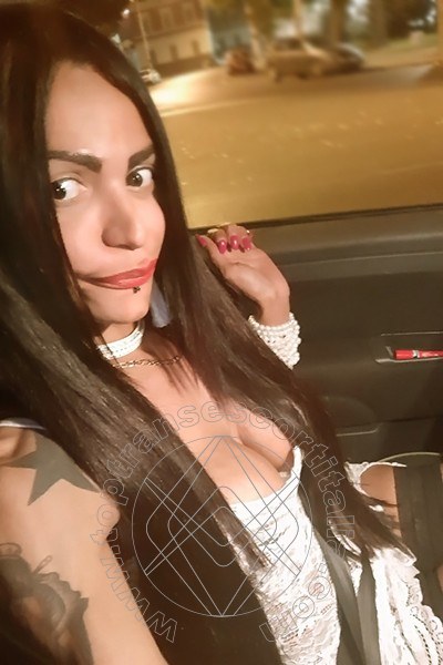 Foto selfie 35 di Lucrezia Hikman transexescort Prato
