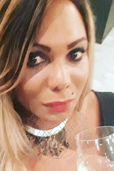 Foto selfie 57 di Carolina Hot transexescort Lecce