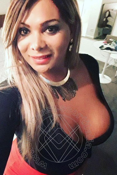 Foto selfie 58 di Carolina Hot transexescort Lecce