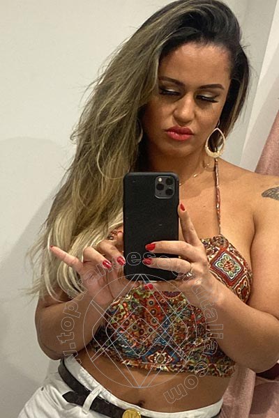 Foto selfie di Nayla Mellina transexescort Berlino
