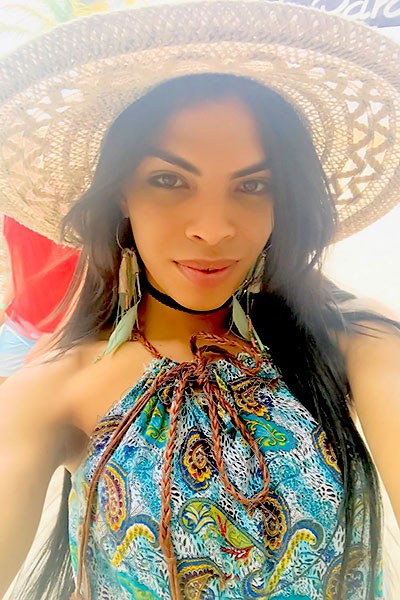 Foto selfie 14 di Roberta Maliziosa transexescort Olbia