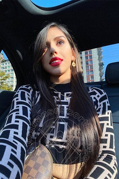 Foto selfie 27 di Pornostar Riane Mello transexescort Roma