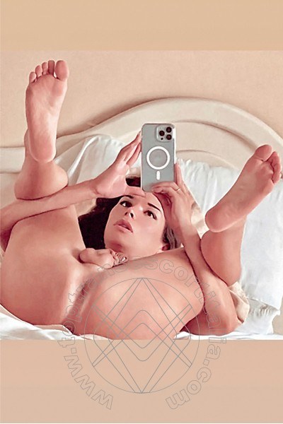 Foto selfie hot di Karla Mishelle transexescort Firenze