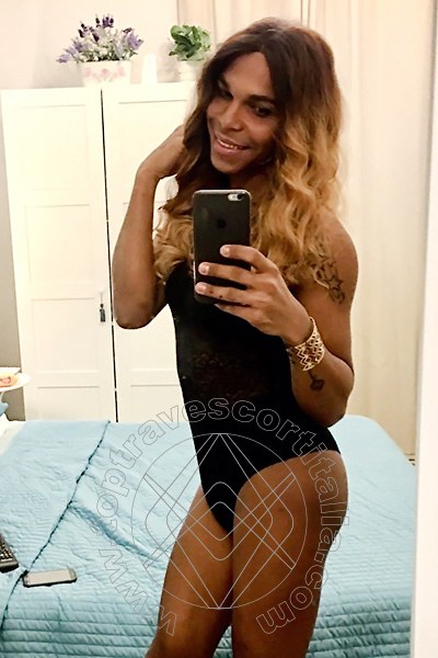 Foto selfie 178 di Thais Melo transexescort Roma