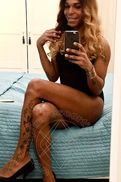 Foto selfie 177 di Thais Melo transexescort Roma