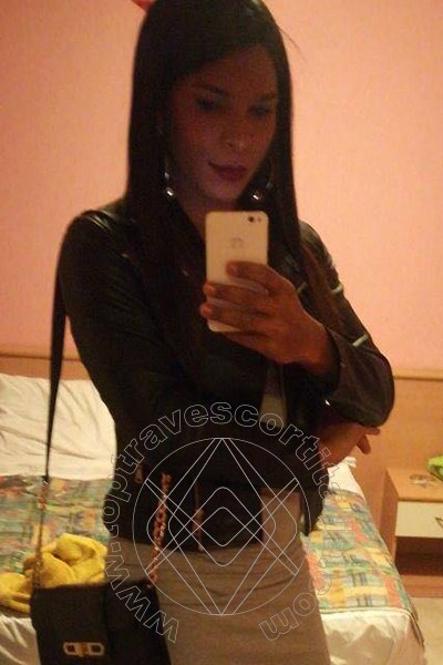Foto selfie 155 di Thais Melo transexescort Roma