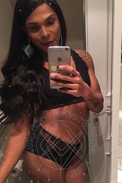 Foto selfie 151 di Thais Melo transexescort Roma