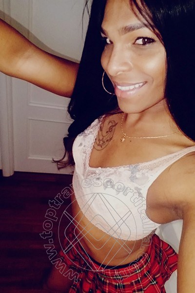 Foto selfie 39 di Thais Melo transexescort Roma