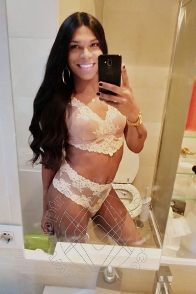 Foto selfie 37 di Thais Melo transexescort Roma