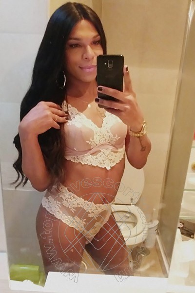 Foto selfie 36 di Thais Melo transexescort Roma