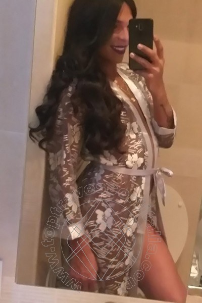 Foto selfie 28 di Thais Melo transexescort Roma