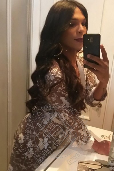 Foto selfie 27 di Thais Melo transexescort Roma