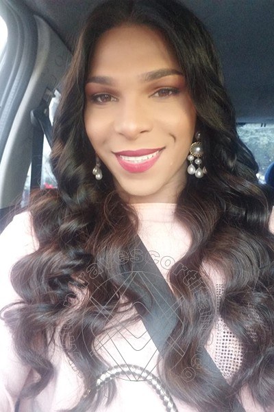 Foto selfie 26 di Thais Melo transexescort Roma