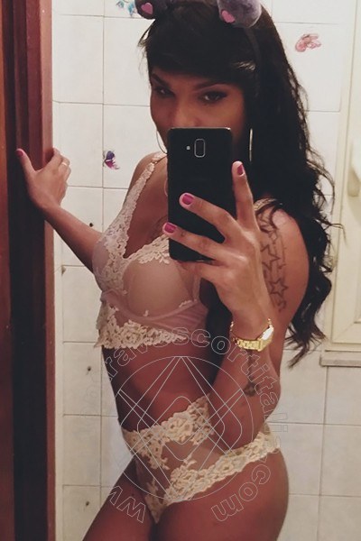 Foto selfie 23 di Thais Melo transexescort Roma
