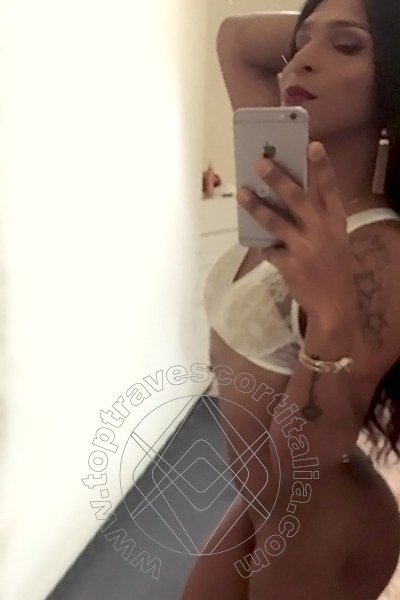 Foto selfie 70 di Thais Melo transexescort Roma