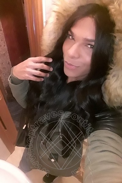 Foto selfie 69 di Thais Melo transexescort Roma