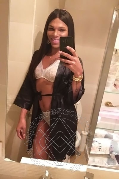 Foto selfie 58 di Thais Melo transexescort Roma